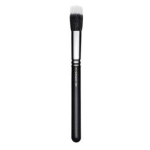 MAC 188 SYNTHETIC SMALL DUO FIBRE FACE BRUSH